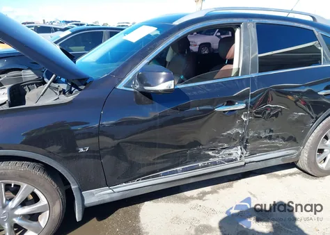 2016 Infiniti Qx50 из США, поврежденный, VIN JN1BJ0RP9GM233905